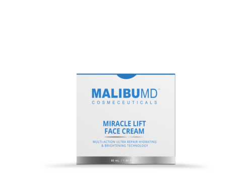 MALIBU MD, Miracle Lift Face Cream (30 Day Supply) Anti-Aging
