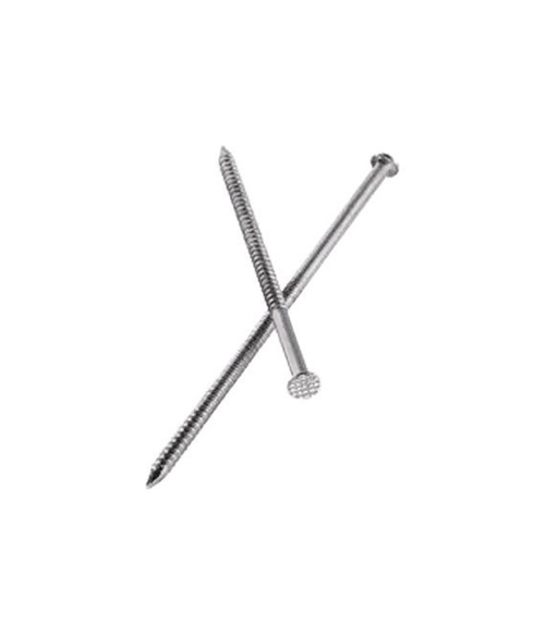 Simpson Strong-Tie 5000187 7D 2.25 in. Siding Stainless Steel Nail wit