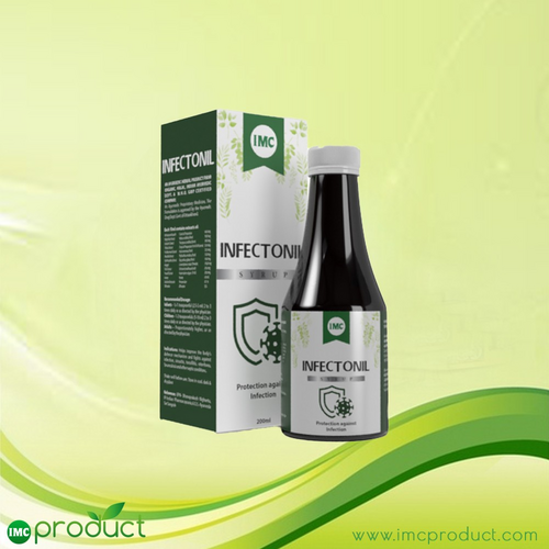 INFECTONIL SYRUP (200 ML)