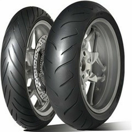 Motorbike Tyre Dunlop SPORTMAX ROADSMART II 120/70ZR17