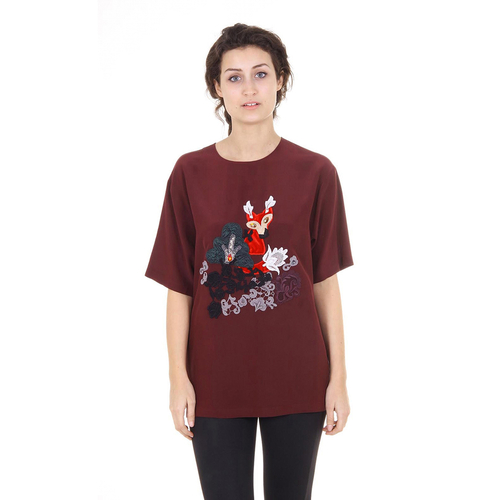 Dolce & Gabbana ladies t-shirt short sleeve F7M20Z G7ARN F0517