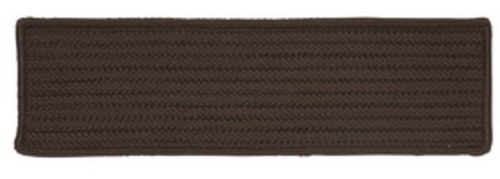 Colonial Mills H661A008X028S Simply Home Solid - Gray Stair Tread - se