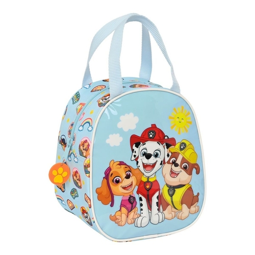 Thermal Lunchbox The Paw Patrol Sunshine Blue 19 x 22 x 14 cm