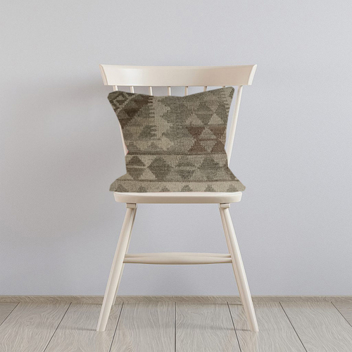 Kilim Handwoven Don Juan Cushion Cover