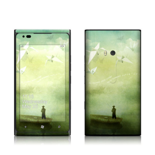 DecalGirl NLM9-IFWISH DecalGirl Nokia Lumia 900 Skin - If Wishes