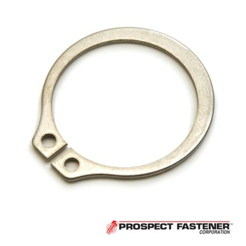 Rotor Clip SH-68SS .69 in. Diameter Basic External Ring Stainless Stee