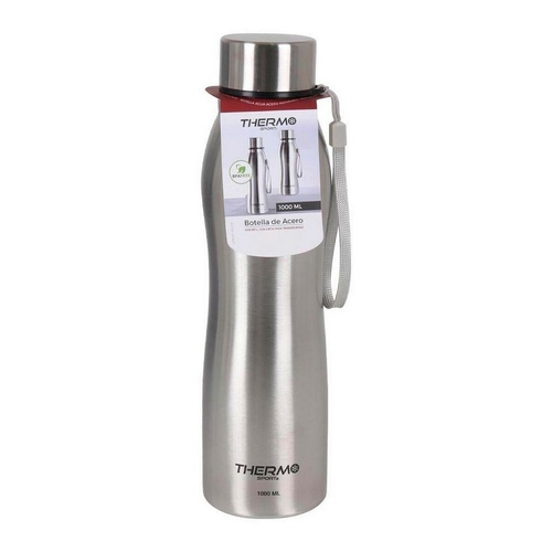 Bottle ThermoSport Silver Steel (1000 ml)