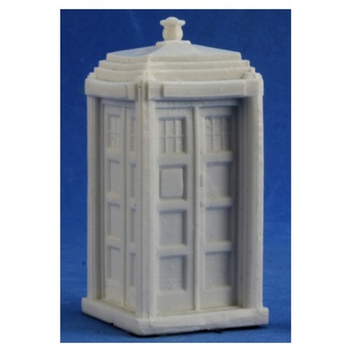 Reaper Miniatures REM80037 Bones-Chrono Telephone Box