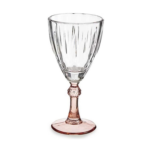 Wine glass Exotic Crystal Brown 6 Units (275 ml)