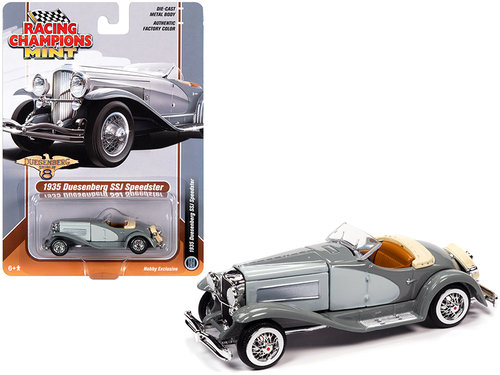 Racing Champions RCSP014 1935 Duesenberg SSJ Speedster 1 by 64 Scale M