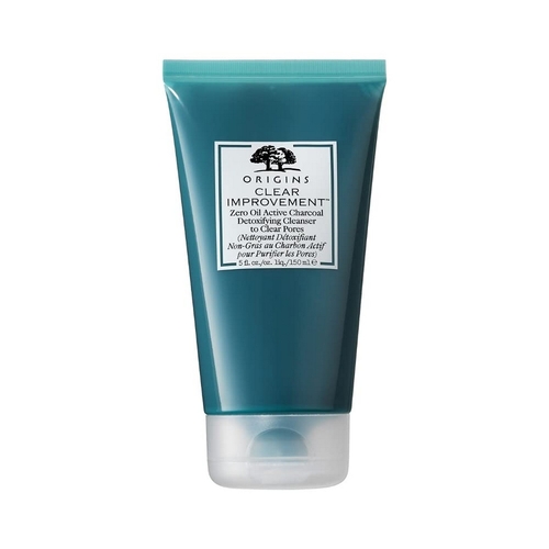 Facial Cream Origins Clear Improvement Charcoal (150 ml)