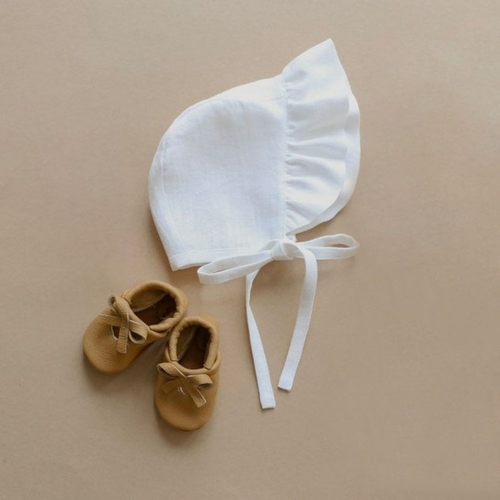 New Baby Cute Hat Organic Cotton Spring Summer Hat for 0 24M Baby Boys