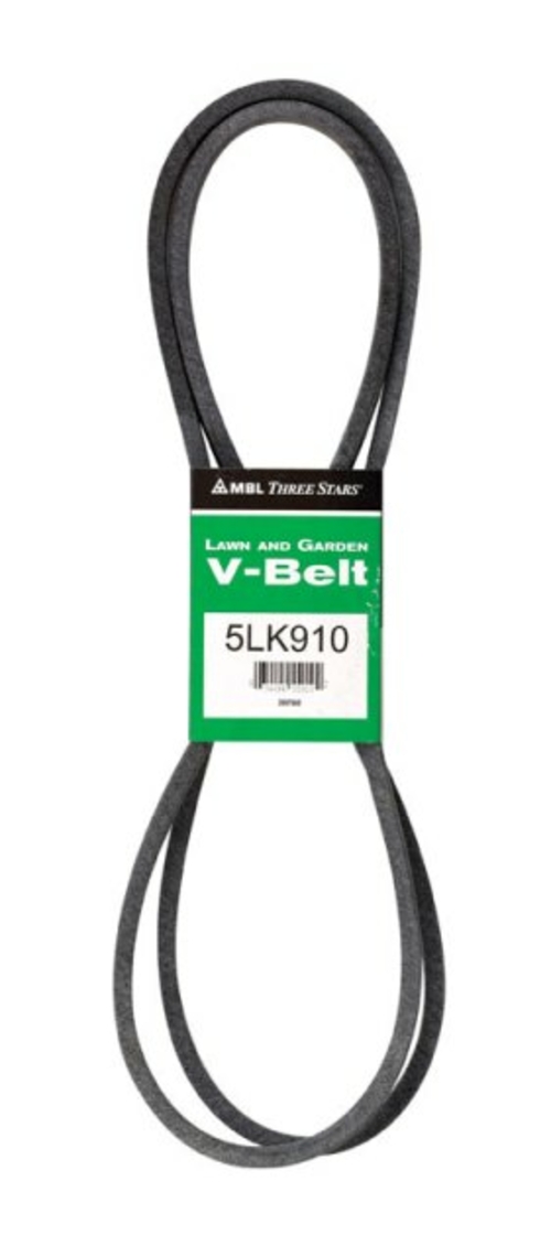 MBL 5LK910A Lawn & Garden V-belt  0.62 x 91 in.