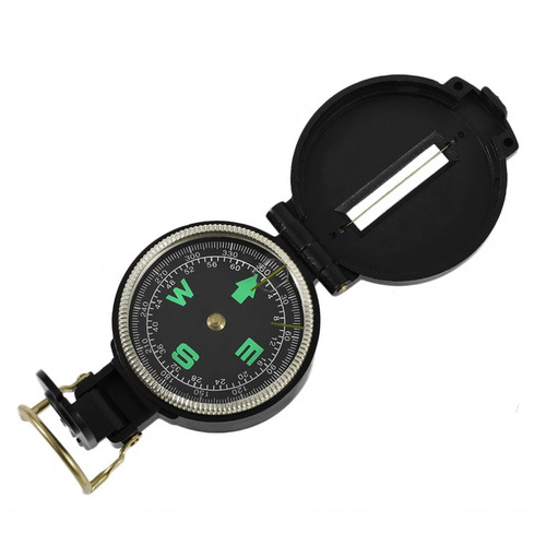 2017 hot Multifunctional Folding Lens Compass