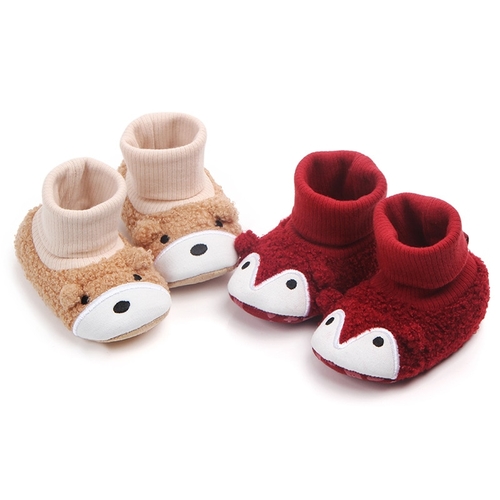 Hot Sale Baby Shoes 2019 New Winter Newborn Baby