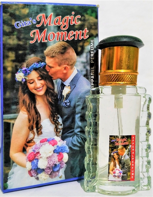 Gita MAGIC MOMENT Perfume - 30 ml  (For Men & Women)