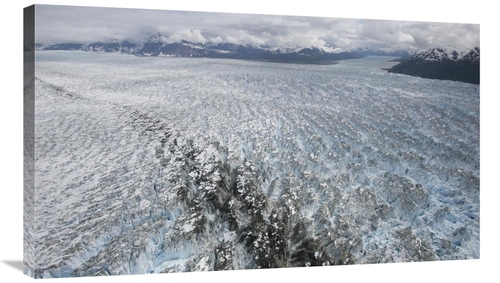 Global Gallery GCS-395469-36-142 36 in. Hubbard Glacier, Gilbert P