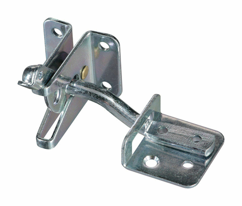 National Hardware 5006881 Adjust-O-Matic Zinc-Plated Silver Steel Auto