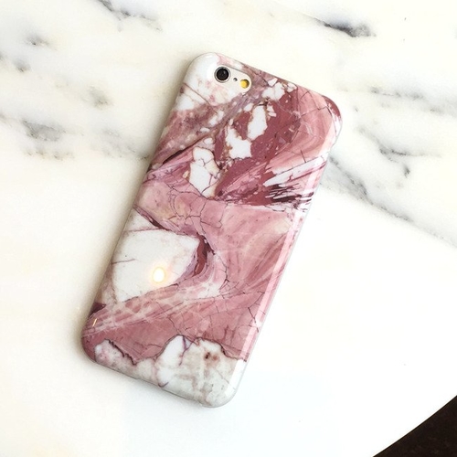 Weathered Red Rock iPhone Case