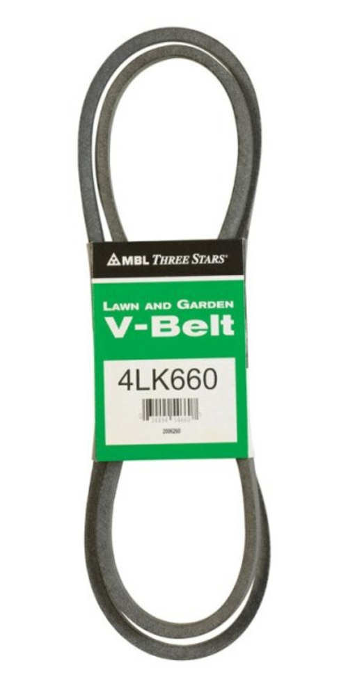 MBL 4LK660A Lawn & Garden V-Belt  0.5 x 66 in.