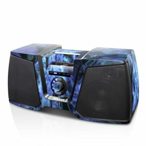 DecalGirl K350-APOWER KICKER K350 Skin - Absolute Power