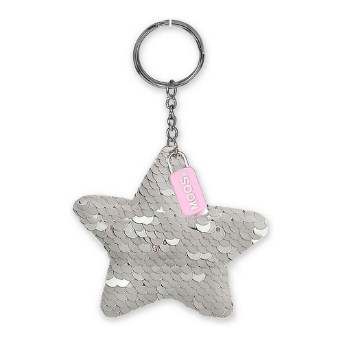 Keychain Moos Magic girls Pink