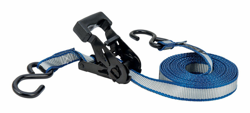 Keeper 8867541 14 ft. Tie Down Strap - Gray