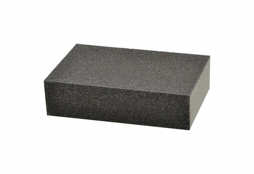 Full Circle 1860899 3.88 x 2 0.75 x 1 in. Medium Block Sanding Sponge