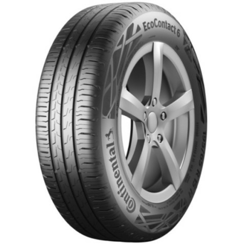 Car Tyre Continental ECOCONTACT-6 205/45HR17