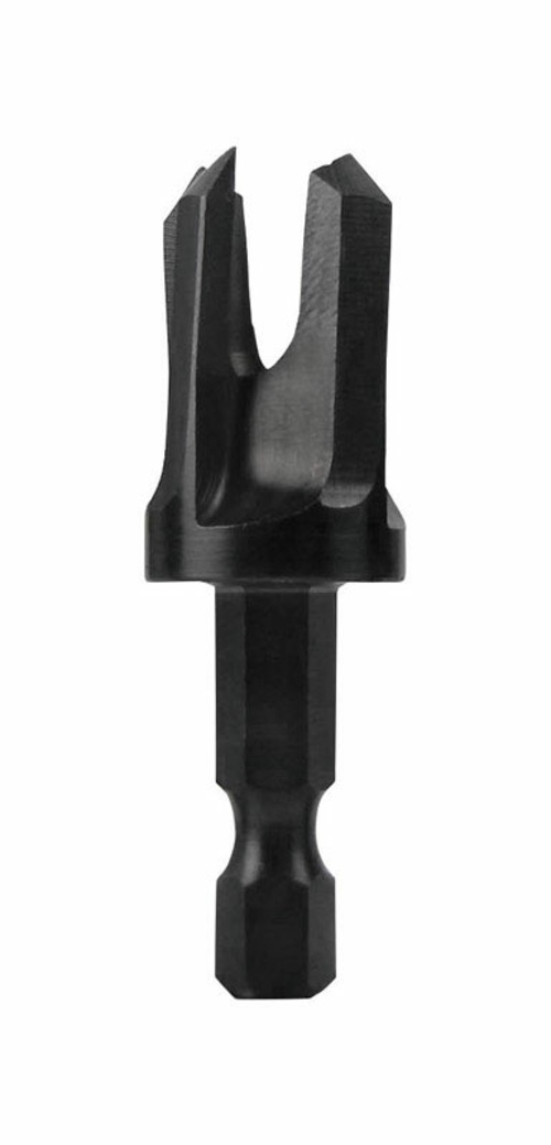 Make It Snappy Tools 2693018 0.38 in. Dia. x 2 in. Steel Tapered Plug 