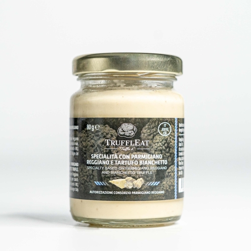 Bianchetto truffle cheese cream 80 gr