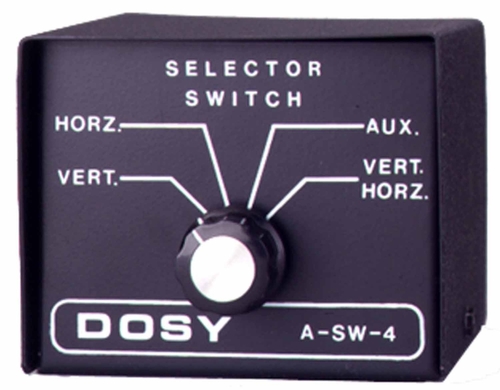 Dosy SW4 4 Position Antenna Switch