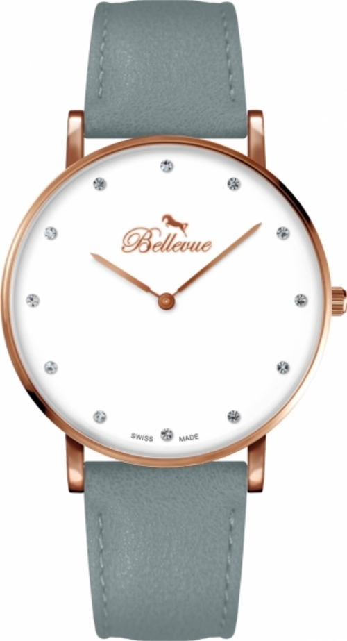 Bellevue B55 watch woman quartz