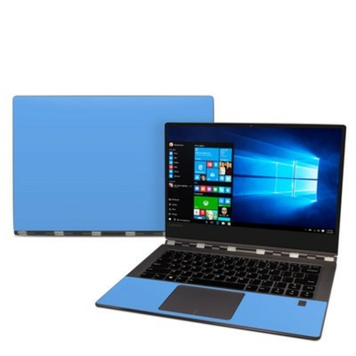 DecalGirl LY920-SS-BLU Lenovo Yoga 920 Skin - Solid State Blue