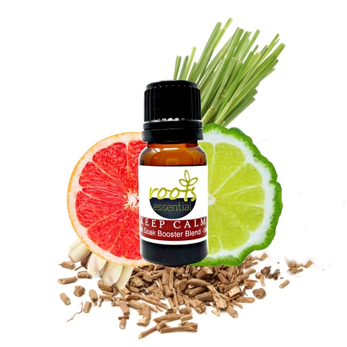 Keep Calm Blend - Essential Oil 10ml
