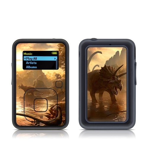 DecalGirl SSCP-CRETACEOUS SanDisk Sansa Clip Plus Skin - Cretaceous Su