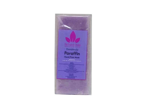Paraffin Bar Foot Mask for Dryness (All Skin) 250gm
