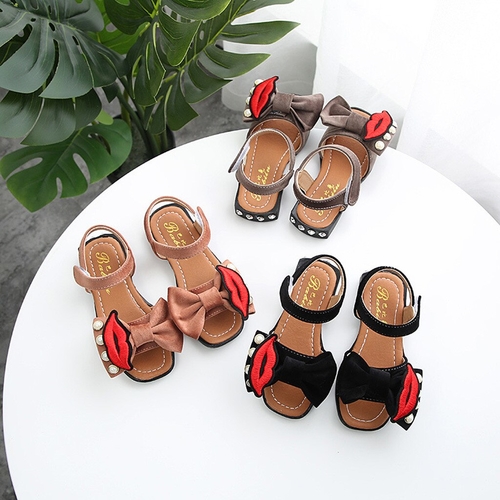 Children's shoes 2018 Summer new kids shoes