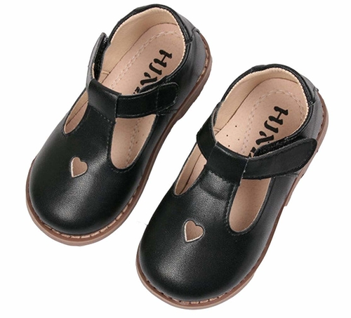 Hollow Design INS Hot Girls Oxfords Shoes T Strap