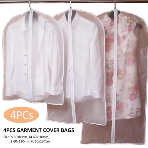 1/2/4/10/15PCS Clothes Hanging Garment Clothes