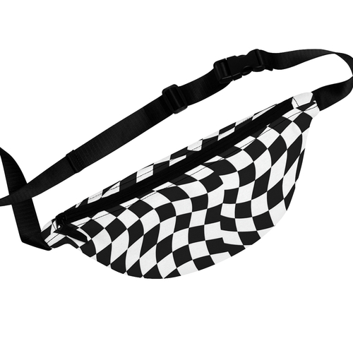 Main Small Fanny Pack - Check image