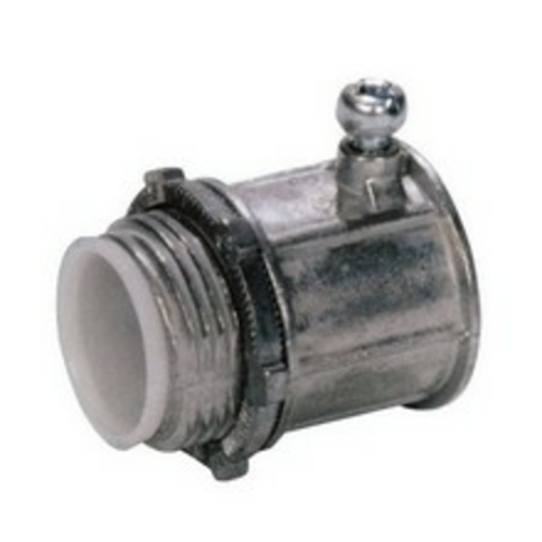 4 in. Emt Insulated Set Screw Connectors