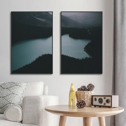 Landscape Canvas Posters and Prints