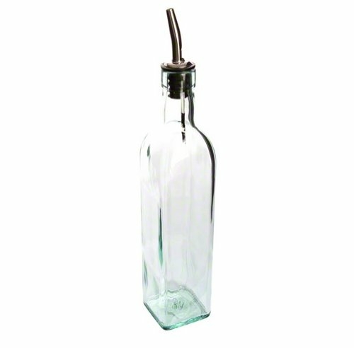 food service warehouse 916 16 Oz. Oil & Vinegar Cruet