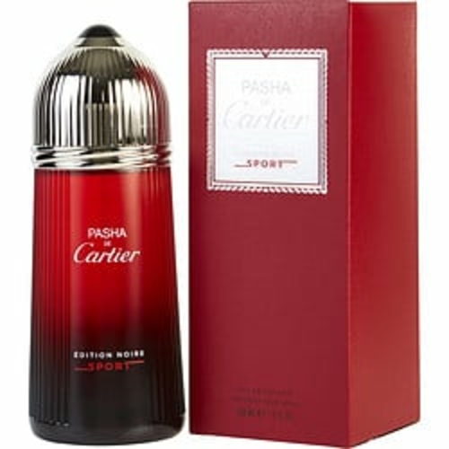 PASHA DE CARTIER EDITION NOIRE SPORT by Cartier