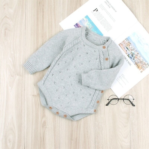 Pudcoco Autumn Newborn kids Baby Boy Girl Long