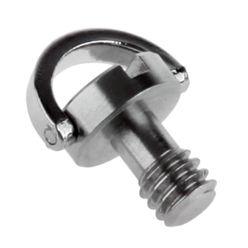 Camera Tripod Captive 1/4 Inch Folding D Ring