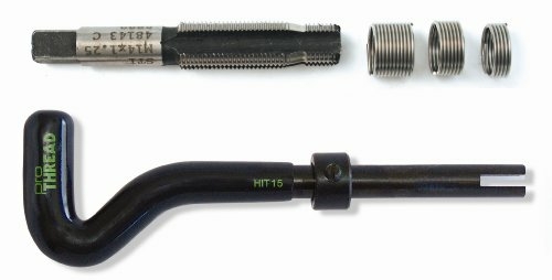 CTA Manufacturing PD38129 M12-1.25 Thread Repair Kit