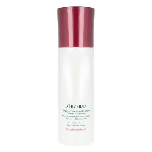 Cleansing Foam Complete Cleansing Shiseido 768614155942 180 ml