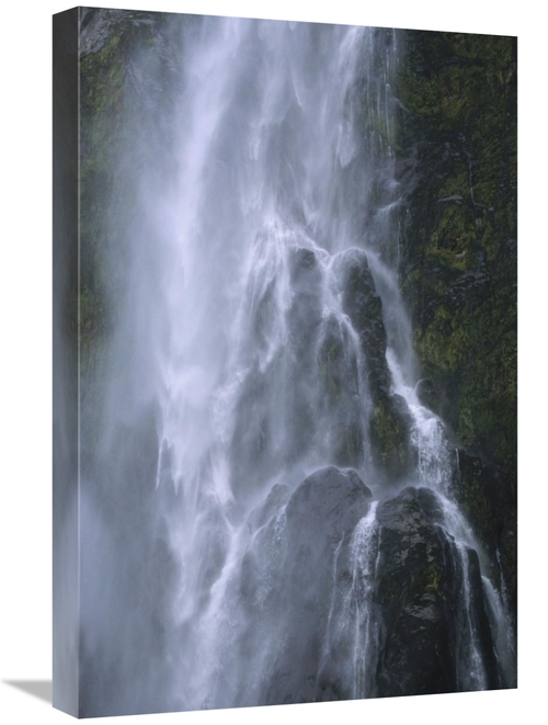 Global Gallery GCS-452440-1624-142 16 x 24 in. Cascades of Stirling Fa